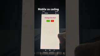 Mobile sa coding “khelage free fire” too funny ager app karna chaste ho to comment karo [upl. by Aryas199]