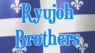 XPWL The Ryujoh Brothers Titantron [upl. by Atinal]