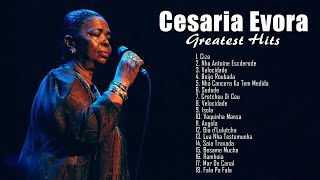 Cesaria Evora Full Album Greatest Hits  Cesaria Evora  Live damor [upl. by Quintin624]