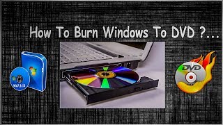 Windows 7810 How to Burn Bootable CDDVD 100 work ll windows ll NLG Telugu Techs [upl. by Mae]