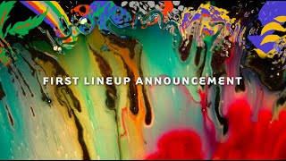 FUJI ROCK FESTIVAL20  1st LINEUP ANNOUNCEMENT [upl. by Acinahs]