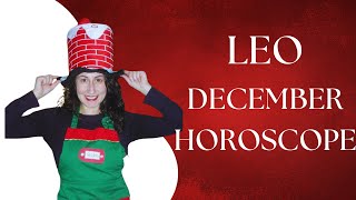 LEO  December Horoscope So Romantic [upl. by Chancellor974]