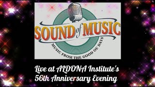 SOUND OF MUSIC Goa Live at Aldona Institutes 56th Anniversary Evening [upl. by Ennagem]