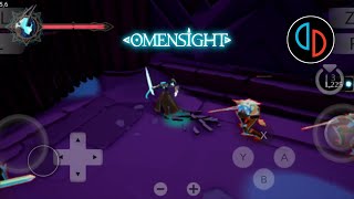 Omensight Definitive Edition Gameplay Switch on Android  yuzu v195 [upl. by Ralli]