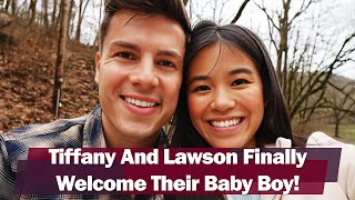 Exciting News Bringing Up Bates Tiffany And Lawson Finally Welcome Their Baby Boy [upl. by Lettig]