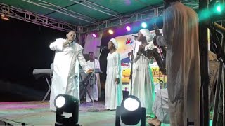 CELESTIAL CHURCH OF CHRIST OWERRI CENTRAL Emmanuel Cathedral LIVE PERFORMANCE [upl. by Eceinej]