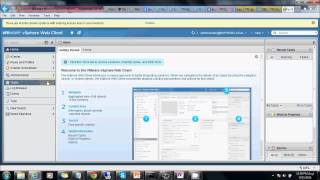 How To Add AD Users to SSO Administrators in vSphere 55 [upl. by Llerraf166]