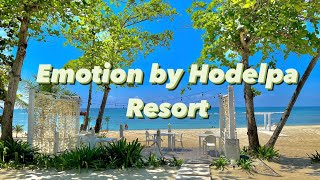 Emotion by Hodelpa resort en Juan Dolio Republica Dominicana [upl. by Amaj]