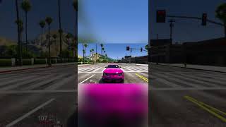 Treyten takes out a gang member and steals his car in GTA 5 RP shorts gaming gtarp gta gtav [upl. by Weinhardt]