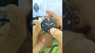 Hoco Y22 AMOLED Watch  Tech With Babor  shorts [upl. by Akeit]