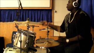 Tye Tribbett quotI Made it Throughquot Drum Cover [upl. by Gauldin]