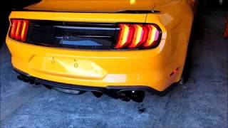 2018 Mustang GT Corsa Sport [upl. by Heiskell758]