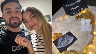 ESTOY EMBARAZADA 🤰 VOY A SER MAMÁ  Jaayart embarazo pregnancy  Vlog 1 [upl. by Gustafsson913]