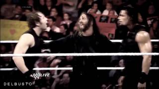 Elimination Chamber 2014 Promo The Wyatt Family vs The Shield HD [upl. by Cirda]