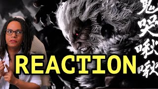 New Moves New Style Akuma in SF6 Gameplay Reaction [upl. by Venu789]