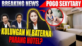 WOW KULUNGAN NI RONALYN BATERNA PARANG HOTEL [upl. by Turro]