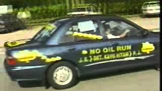 Bardahl No Oil Run Campaign [upl. by Durrej]