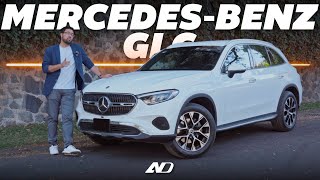 MercedesBenz GLC  El legado tiene su precio  Reseña [upl. by Sivla]