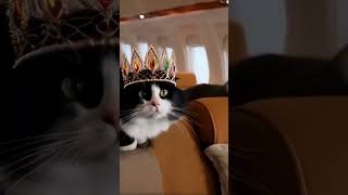 Cats on private Jets [upl. by Nauh419]