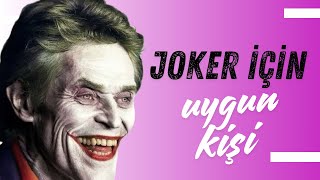 Willem Dafoe’nun Joker’i  Böyle Bir Şey Olabilir Mi [upl. by Paloma62]