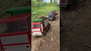 Amazing 6x6 RC Truck [upl. by Armat]