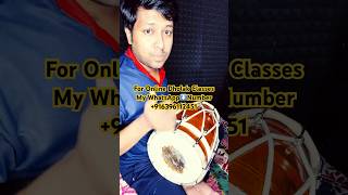 Keherwa Taal dholak tutorial shorts [upl. by Ender151]