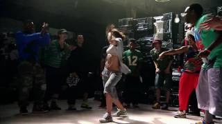 Step Up 3D 2010 Movie Official Trailer  Rick Malambri Sharni Vinson [upl. by Annoled]