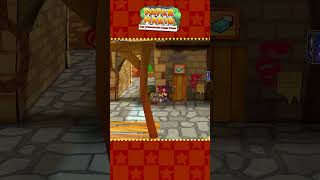 Paper Mario The ThousandYear Door – Rogueport Nintendo Switch [upl. by Ahsilra]