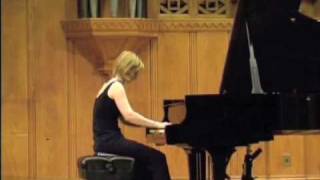 Frederic Chopin Sonata No 2 in B flat minor Op 35 Marche Funébre Lento Elena Doubovitskaya [upl. by Egidio]