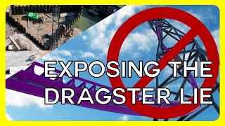 EVERYONE IS WRONG ABOUT DRAGSTER AND I CAN PROVE IT [upl. by Laurena]