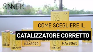 🟡 Come Scegliere il CATALIZZATORE Corretto in Carrozzeria [upl. by Col]