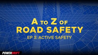 A to Z of Road Safety  Episode 3  PowerDrift [upl. by Layney968]