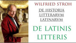 Lectures on the History of Latin Literature 115 De Latinis Litteris [upl. by Athiste]