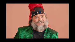 First Look at Farrelly Brothers Christmas Comedy Dear Santa with Jack Black as Satanta [upl. by Kathlene]