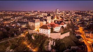 Veszprém  Hungary  The city of queens  4K [upl. by Iroc]