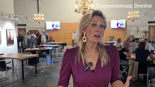 Bijeenkomst concept cultuurnota 20252028 gemeente Emmen druk bezocht [upl. by Ling]