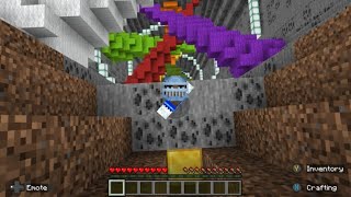 101 Droppers In Minecraft 6 [upl. by Chinua423]