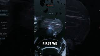 Earn easy credits in Star Citizen  Salvaging ERTs in a Reclaimer gaming starcitizen [upl. by Gemoets180]