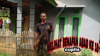 MELIHAT SENAPAN CUPLIS RAKITAN DARI AS SETIR FUSO [upl. by Lamoree647]