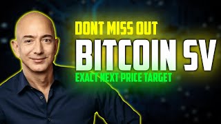 Dont Miss Out on BITCOIN SV Surge Jeff Bezos Weighs In on the Action 🚀💹 cryptonews [upl. by Ihpen881]