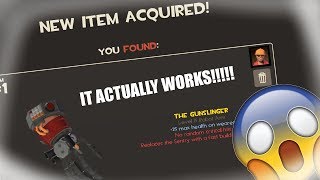 TF2 HOW TO UNLOCK FREE TF2 ITEMS 2018 OMG IT WORKS [upl. by Enna630]