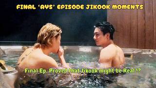 Final Episode of AYS Proved that JIKOOK might be Real JIKOOK Moments AYS ep 8 SAPPORO Trip [upl. by Auqenahc577]