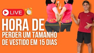 🕢Faça estes exercícios para uma cintura mais fina em 15 dias  Treino em casa sem equipamento [upl. by Baptlsta55]