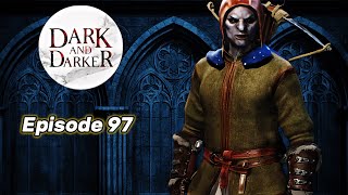 Would A Rondel Dagger Slayer Fighter Work Well  EPISODE 97  Dark and Darker [upl. by Htez]