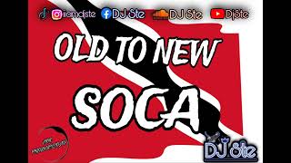 OLD TO NEW SOCA DJ Ste REUPLOAD [upl. by Hcaz]