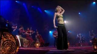 Patricia Kaas  Une Femme Comme Une Autre live [upl. by Ekrub]