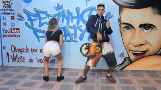 MC Leléto  Vai Decolando Com o Bumbum  Fezinho Patatyy e Marii Lopes   Coreografia [upl. by Quitt478]