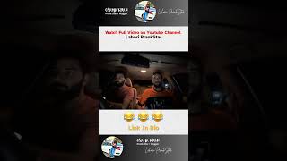 Scary Uber Ghost Prank  Part 12  Lahori PrankStar [upl. by Abisha]