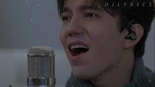 Dimash Kudaibergen  IKANAIDE  TOKYO JAZZ FESTIVAL Lyrics easyLetra fácil [upl. by Atsirt]