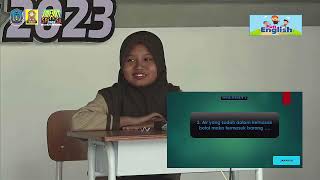 FINAL Olimpiade IPS Ilmu Pengetahuan Sosial SMART SPASA XIII 2023 [upl. by Enael978]